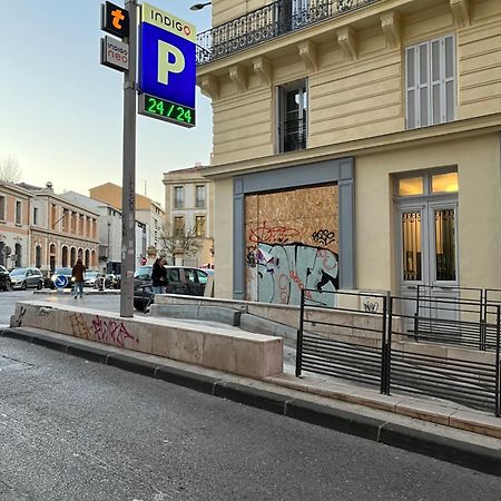 Le Phoceen Appartement Terrasse Plein Centre Marsilia Exterior foto